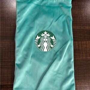 Starbucks Disney dust bag